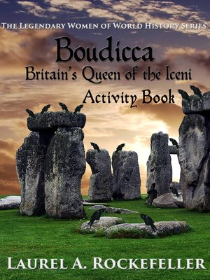 cover image of Boudicca Activity Book